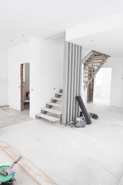 Bilde av snekkerprosjekt